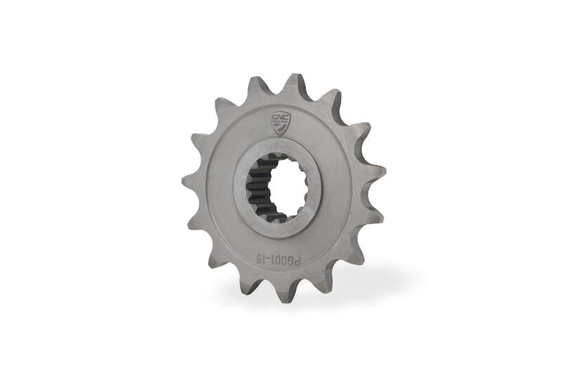Voortandwiel 15-tands / kettingbreedte 520 Ducati Hypermotard 1100 EVO SP (2010-2012)