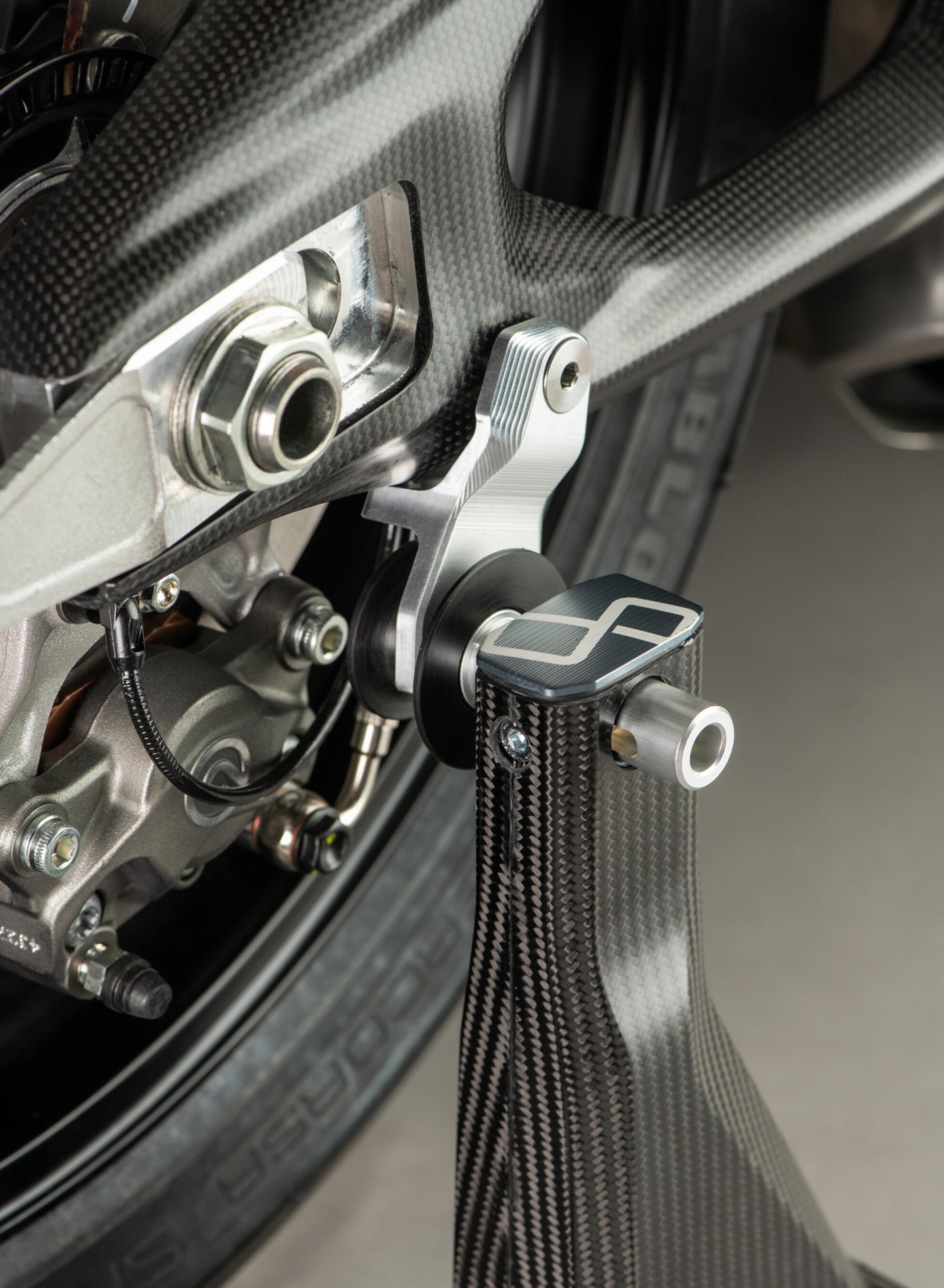 Panigale Panigale V4 (2025+) du carbone LightEch (2025+)
