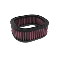 K&N High-Flow sportluchtfilter PL-1822 voor Indian Chief