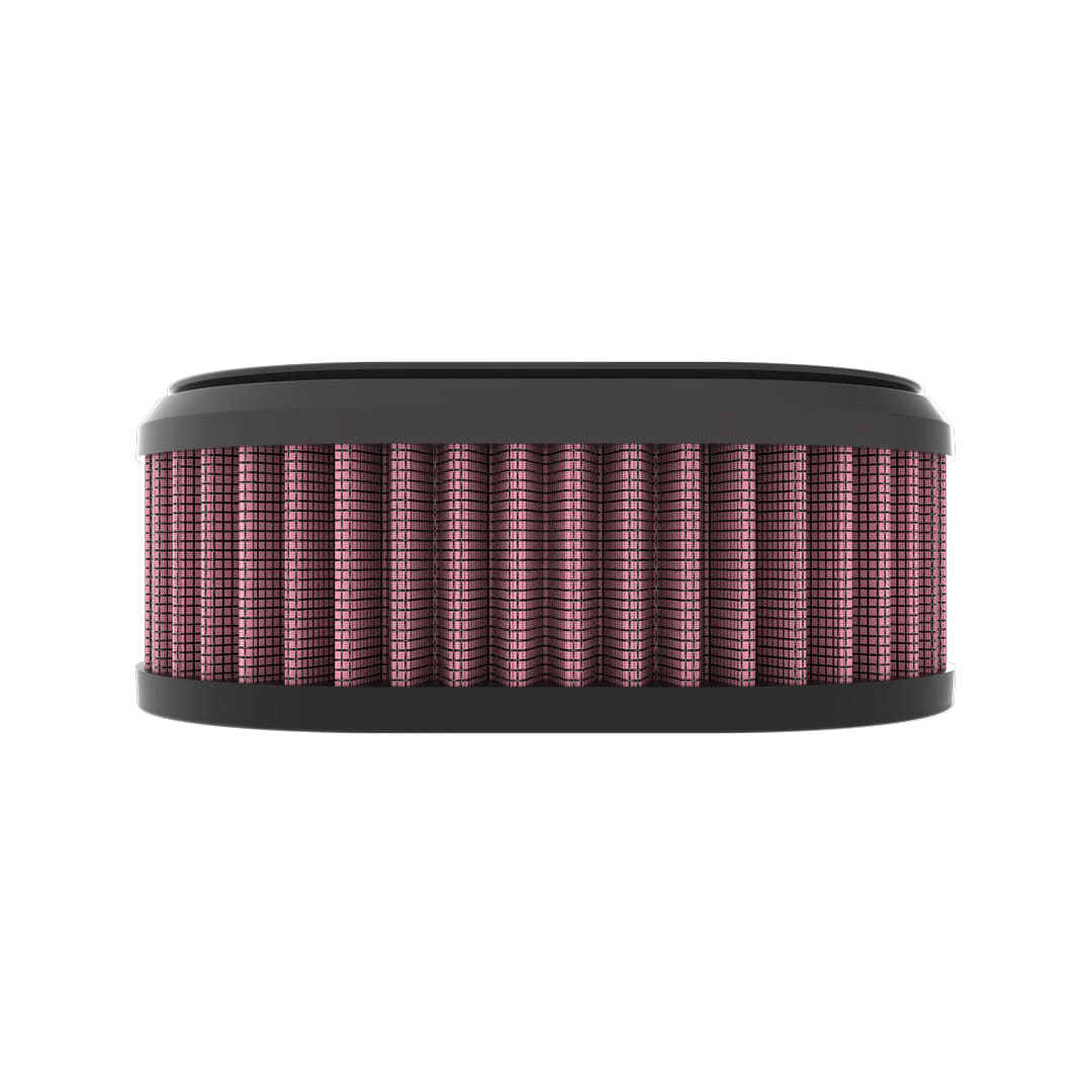 K&N High-Flow sportluchtfilter PL-1822 voor Indian Chief