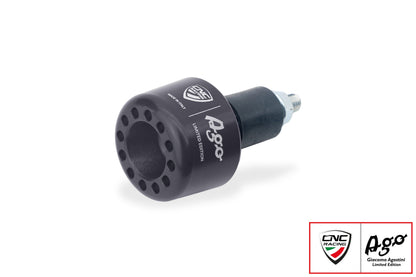 Brake lever guard Giacomo Agostini Limited Edition