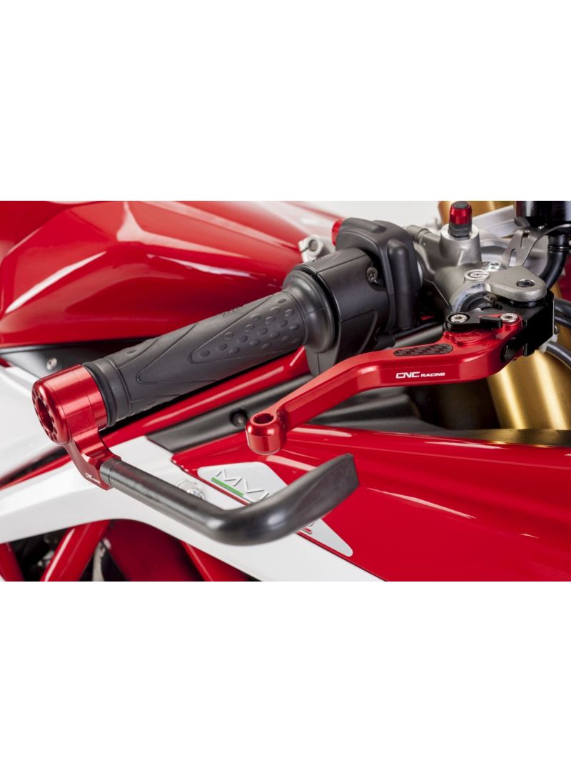 Brake lever protector - CNC Racing