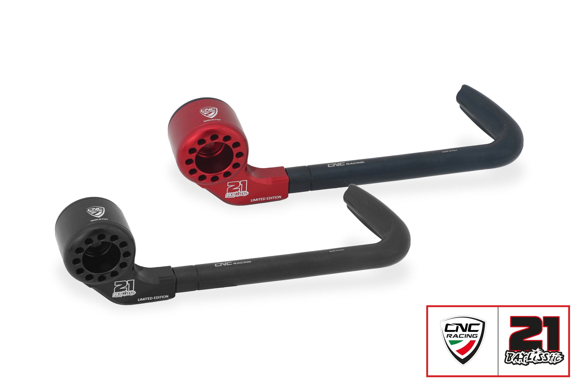 Remhendelbeschermer Troy Bayliss Limited Edition BMW F 800 GT (2013-2018) Varianten