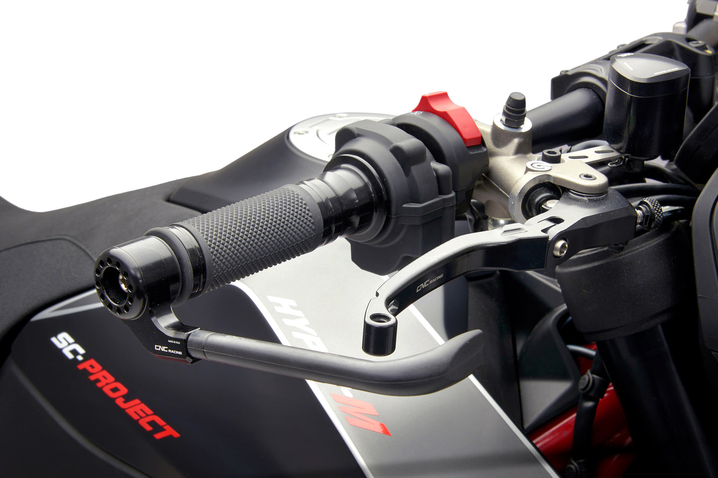REM Handle Protector CNC Racing Universal