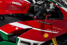 Remhendelbeschermer Troy Bayliss Limited Edition Ducati Streetfighter V4 SP2 (2023-2024) Zijaanzicht gemonteerd