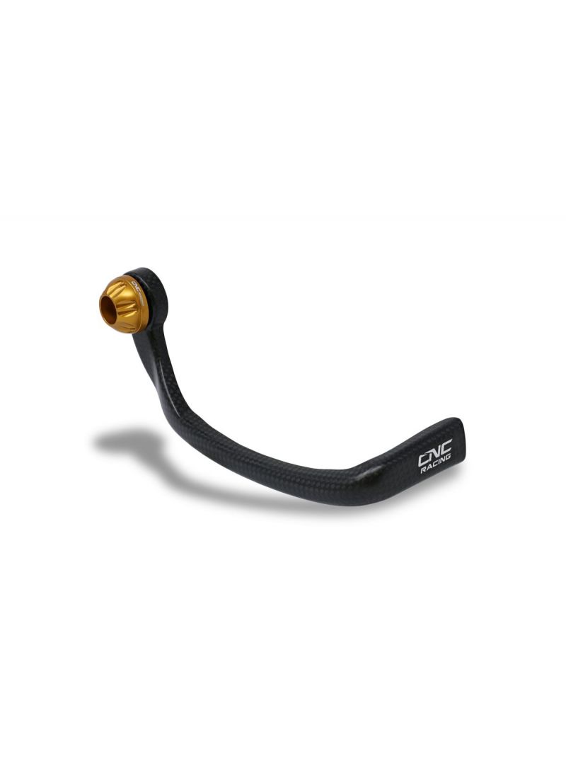 Protecteur de levier de frein en carbone - CNC Racing MV Agusta Brutale 910 S (2003-2011)