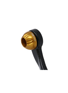 Optional coloured endcap PL150 PL250