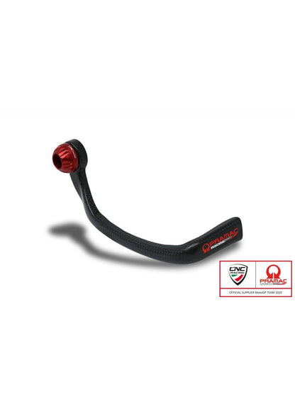Carbon Brake Lever Protector Pramac Racing Edition - CNC Racing Ducati Panigale 899 (2013-2015)