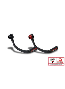 Carbon brake lever protector Pramac Racing Edition - CNC Racing BMW M 1000 RR (2023-2024)