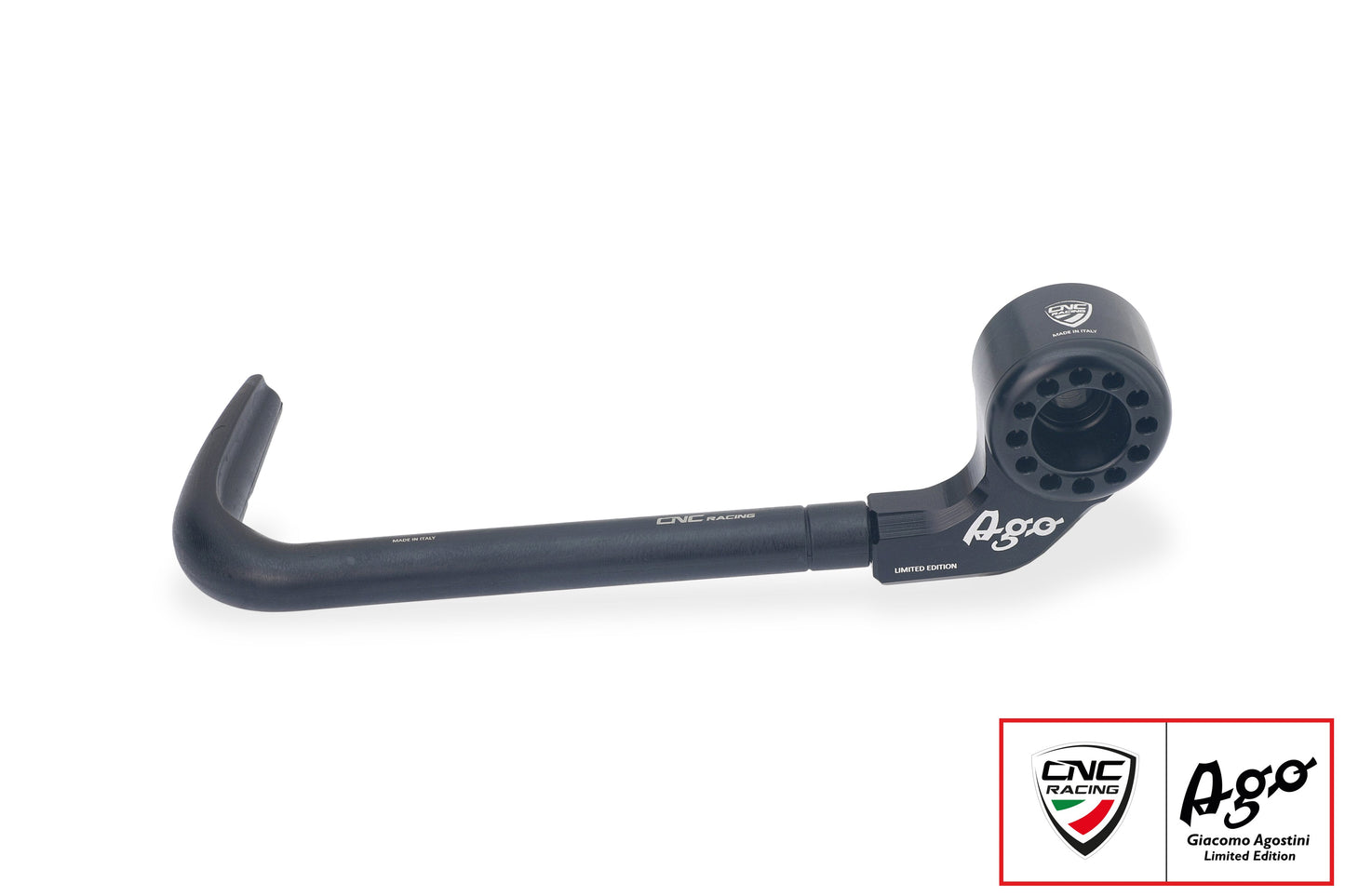 Koppelingshendel beschermer Giacomo Agostini Limited Edition - CNC Racing Ducati 998S (2002-2003)
