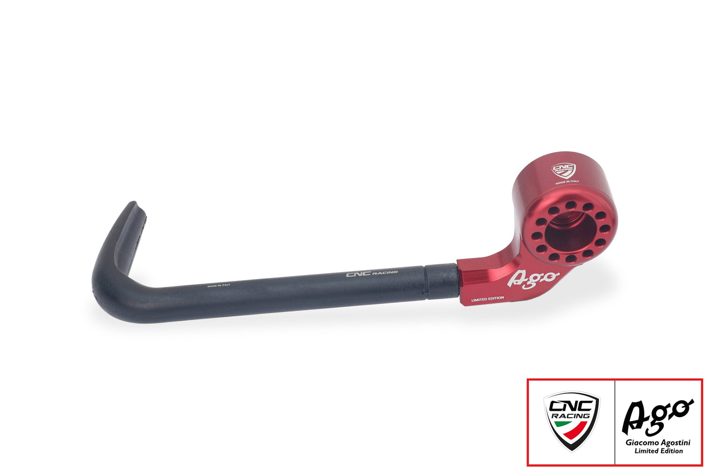 Koppelingshendel beschermer Giacomo Agostini Limited Edition - CNC Racing Ducati Monster V2 (2026+)