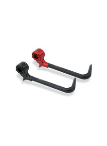 Front Brake Lever Guard with Bar-End Mirror Fitting Triumph Speed Triple 1200 RS (2025+)