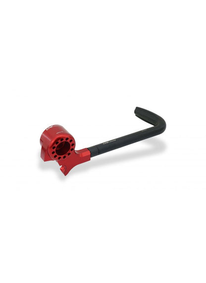 Front Brake Lever Guard with Bar-End Mirror Fitting Honda ADV350 (2025+)