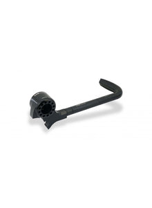 Front Brake Lever Guard with Bar-End Mirror Fitting Triumph Speed Triple 1200 RS (2025+)