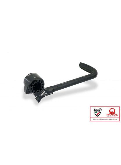 Front Brake Lever Guard with Bar-End Mirror Fitting - Pramac Racing Limited Edition Honda ADV350 (2025+)