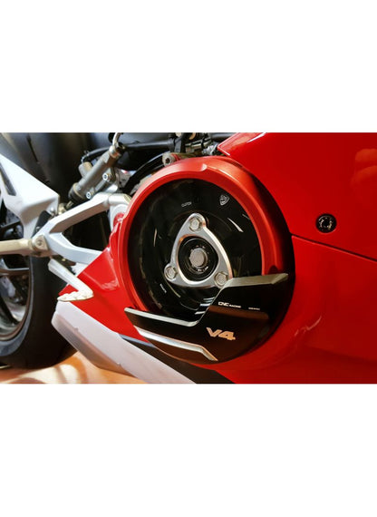 Koppelingsdeksel Beschermer CNC Racing - Ducati Streetfighter V4 (2025+)