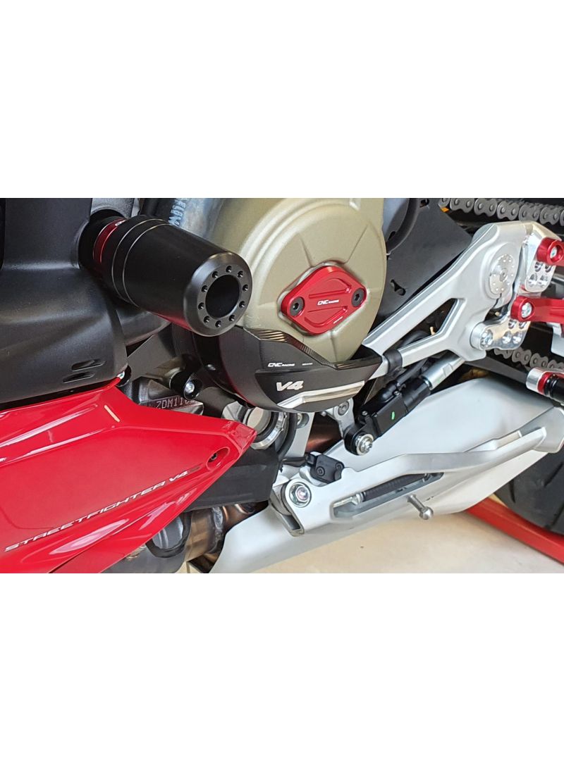 Dynamodeksel Beschermer CNC Racing - Ducati Streetfighter V4 (2025+)