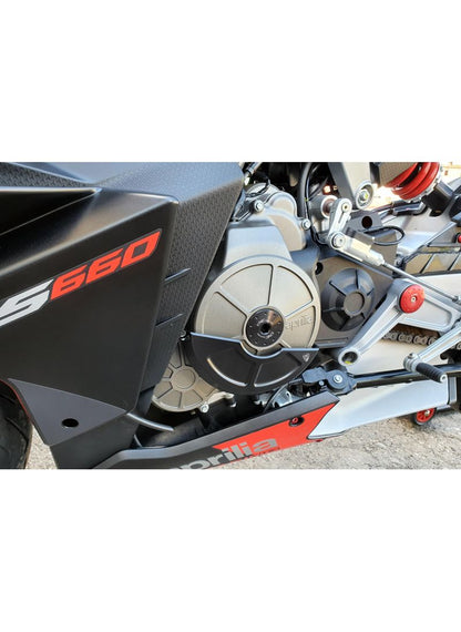 Generator Cover Protector Aprilia RS 660 (2020-2024)