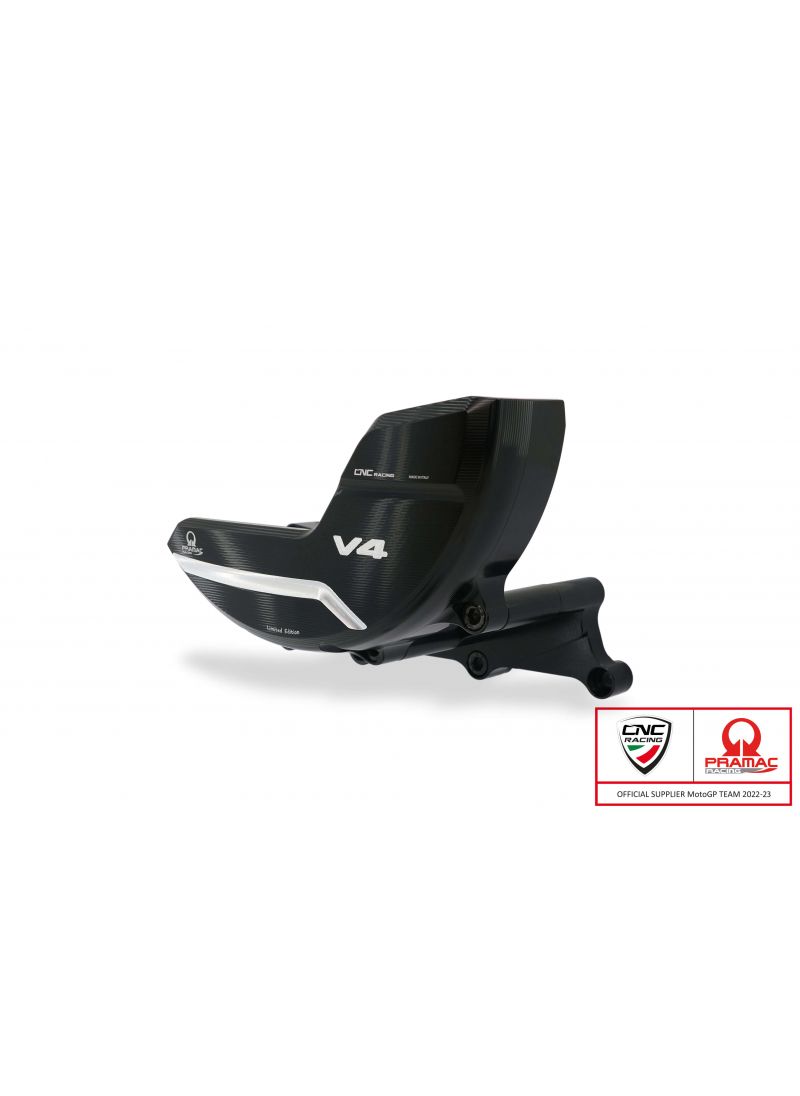 Koppelingsdeksel beschermer Pramac Racing Limited Edition - Ducati Streetfighter V4 (2025+)