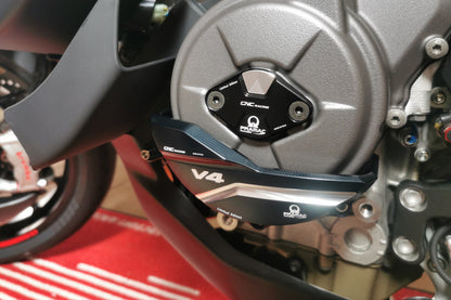Couverture d'inspection du synchronisation Ducati Panigale V4 - Pramac Racing Limited Edition Ducati Multistrada V4 S (2021+)
