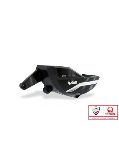 Generator Cover Protector Ducati Multistrada V4 - Pramac Racing Limited Edition