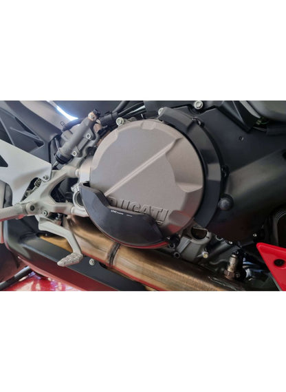 Clutch Cover Protector Ducati Streetfighter V2