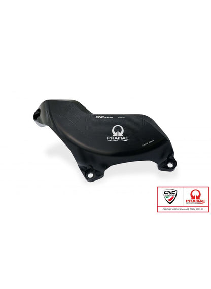 Couvercle d'embrayage Protecteur Ducati Streetfighter V2 - Pramac Racing Limited Edition Ducati Streetfighter V2 (2022+)