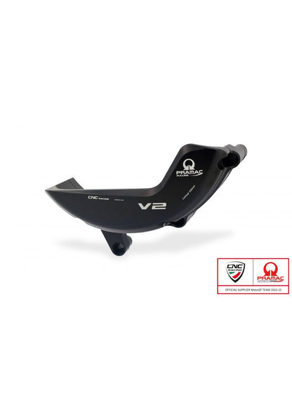 Protection du couvercle du générateur Ducati Streetfighter V2 2022+ - Pramac Racing Limited Edition Ducati Streetfighter V2 (2022+)