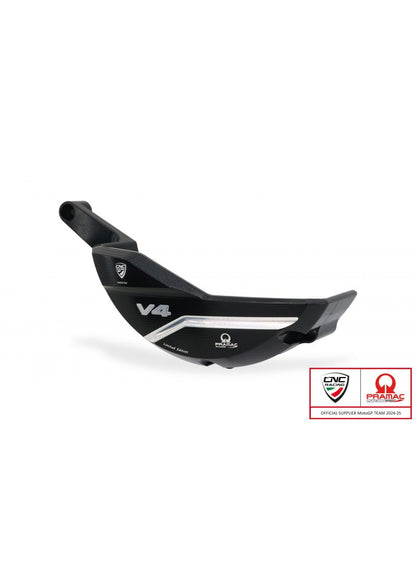 Dynamodeksel beschermer - Pramac Racing Limited Edition - Ducati Diavel V4 RS (2025+)
