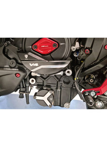 Oil Filter Protector Ducati Diavel V4 2023+