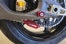 Arrière-roue protecteur de la roue nageoire de requin - Ducati Panigale V4 (2025+)
