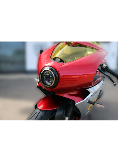 Headlight Cover - Bicolore MV Agusta Superveloce 800 2020+