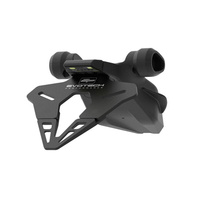 Evotech Yamaha YZF-R1M Kentekenplaathouder (2020+)