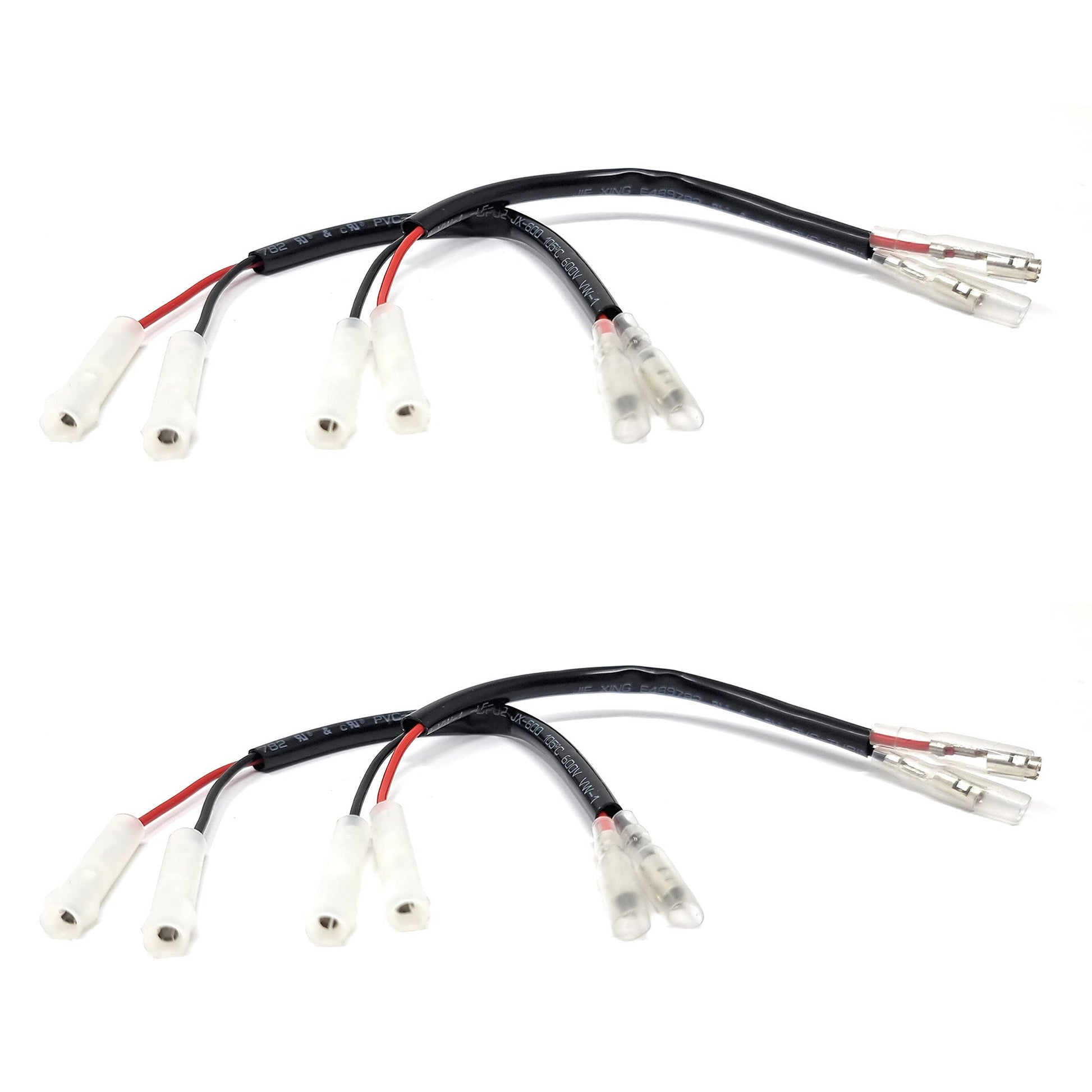 Knipperlicht Adapterkabel Set - Triumph Speed Triple (2011 - 2015) (Set of Four)
