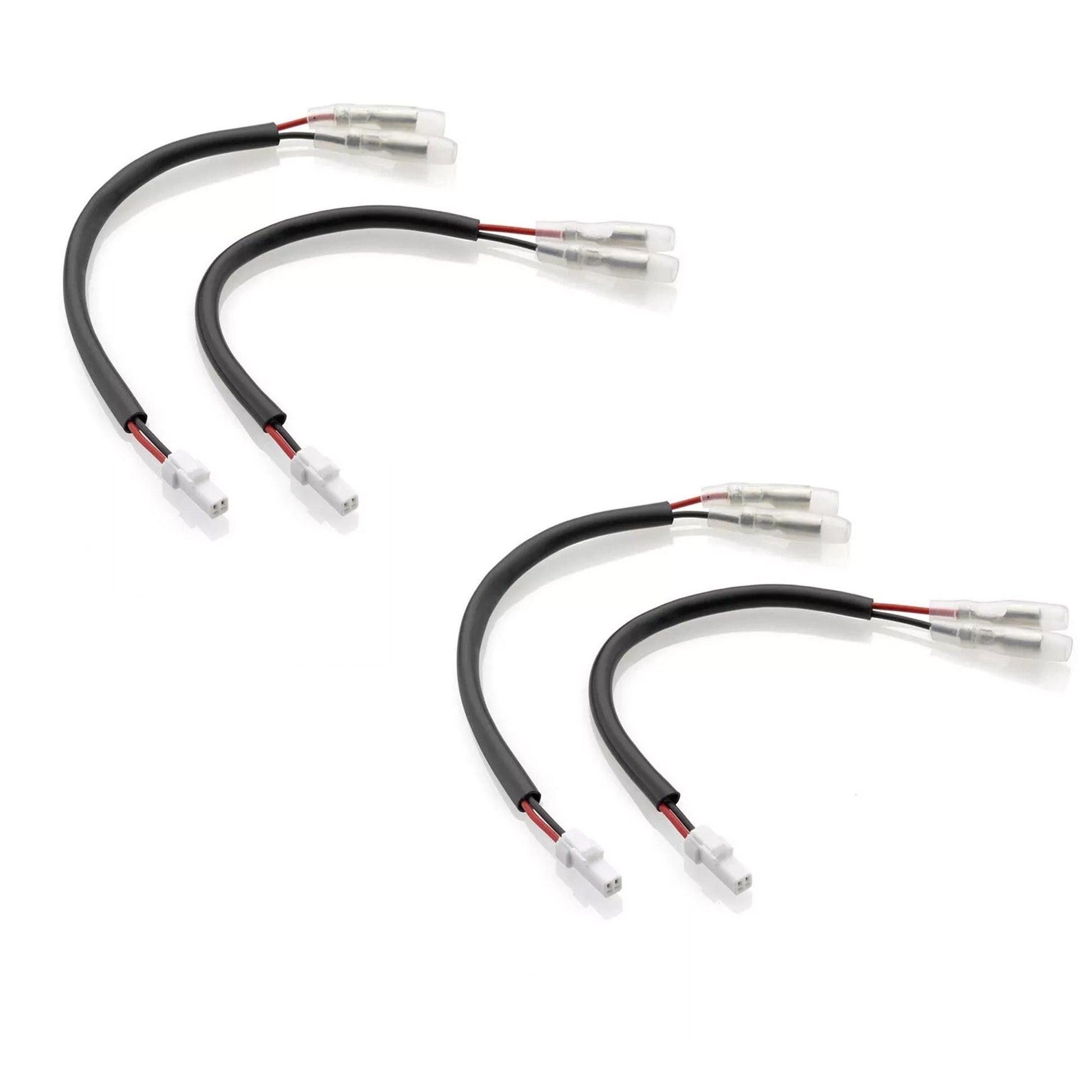 Knipperlicht Adapterkabel Set - KTM 200 Duke (2012 - 2016) (Set of Four)