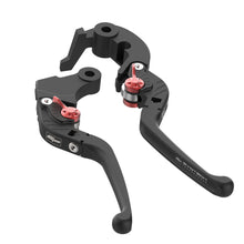 Opklapbare Remhendel en Koppelingshendel Set Evotech Evo - Yamaha Tracer 9 GT+ (2025+)