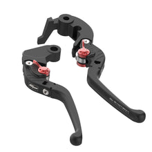 Opklapbare Remhendel en Koppelingshendel Set Evotech Evo - Yamaha XSR900 (2022 - 2024)
