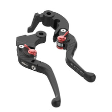 Evotech Evo Korte Remhendel en Opklapbare Koppelingshendel Set - Yamaha MT-09 (2024+)