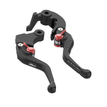 Korte Remhendel en Koppelingshendel Set Evotech Evo - Yamaha MT-09 SP (2024+)