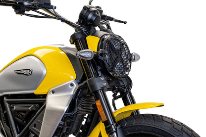Koplamp beschermer Evotech - Ducati Scrambler Nightshift (2026+)