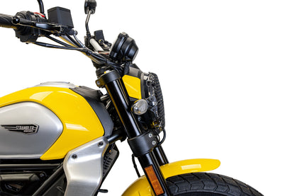 EVOTECH Ducati Scrambler Icon Headlight Guard (2023+)
