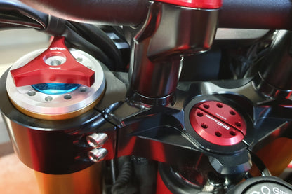 Kit Triple Clamps Ducati Hypermotard 821 SP 939 SP 950 SP Ducati Hypermotard 821 SP (2013-2015)