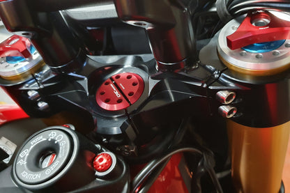 Kit Triple Clamps Ducati Hypermotard 821 SP 939 SP 950 SP Ducati Hypermotard 821 SP (2013-2015)