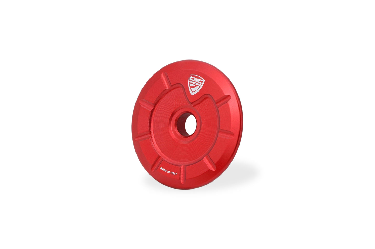 Plaque de direction supérieure Panigale V4