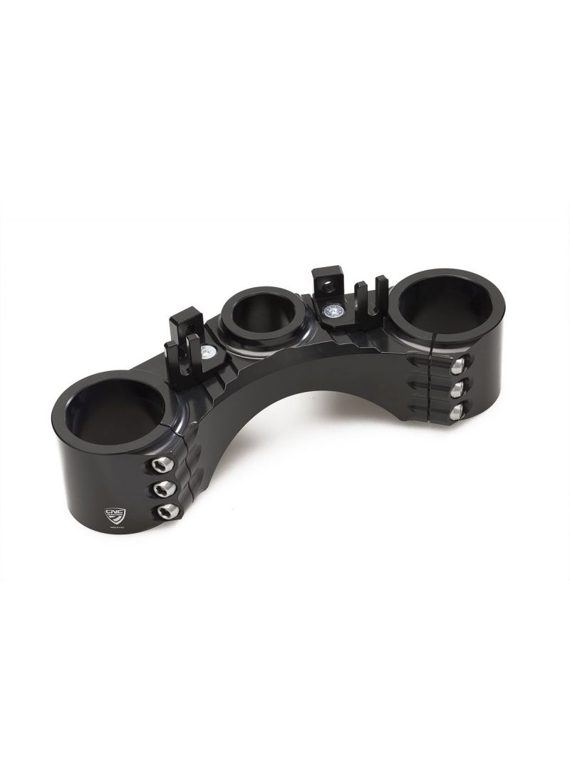 CNC Racing Triple Clamps - Monster Ducati de joug Ducati 696 796 1100 Ducati Monster 696 (2008-2014)