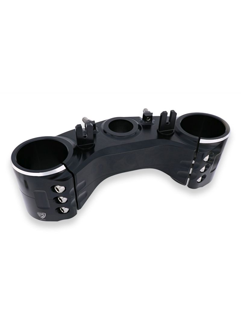 CNC Racing Triple Pramps - Affet de joug inférieur Ducati XDIAVEL DUCATI XDIAVEL (2016-2017)
