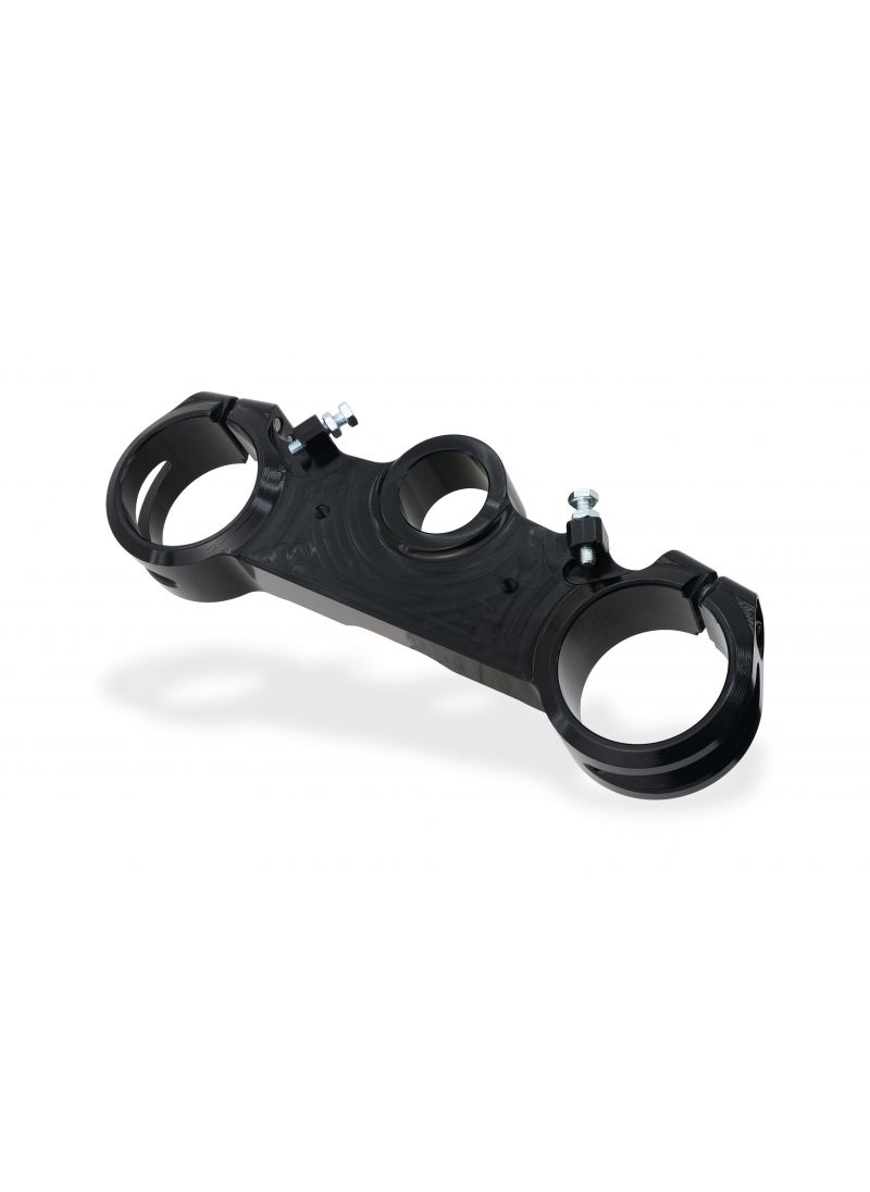 Lower Triple Clamps (Steering Head Base) - Ducati Hypermotard 698 Mono 2024+