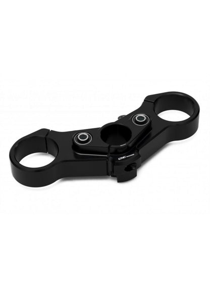 Tide de direction supérieure (joug supérieur) Hypermotard 1100 CNC Racing Aprilia RSV1000 R (2006-2010)