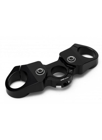 Tiche de direction supérieure (joug supérieur) Monster 696 796 1100 1100S CNC Racing Ducati Monster 1100 Evo (2011-2015)