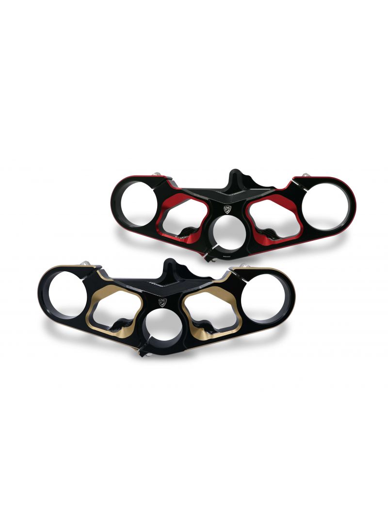 Triple pinces / Top Yoke MV Agusta - Bicolore MV Agusta F3 675 (2012-2021)